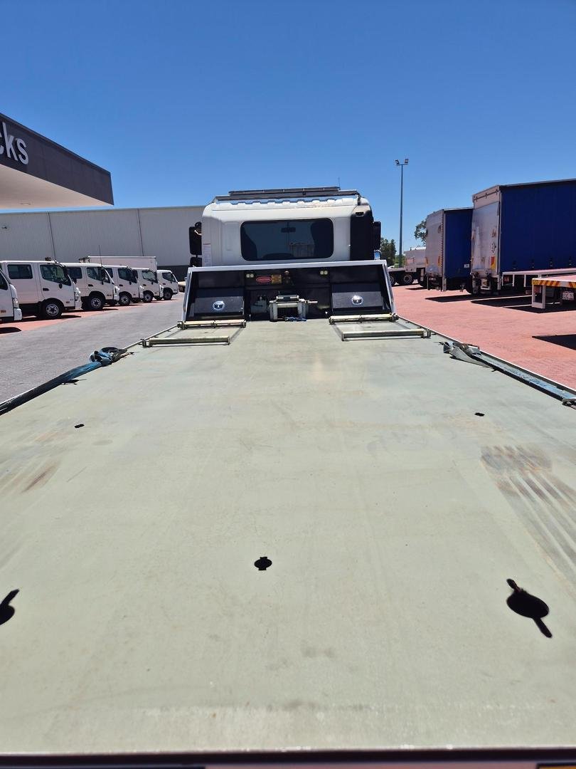 2019 Hino Fc 1022-500 Series 5 Ton Tilt Tray image 12