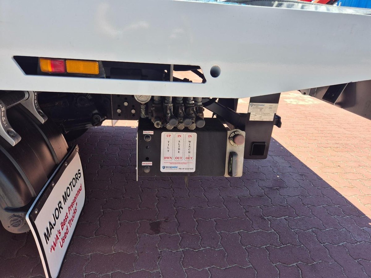 2019 Hino Fc 1022-500 Series 5 Ton Tilt Tray image 23