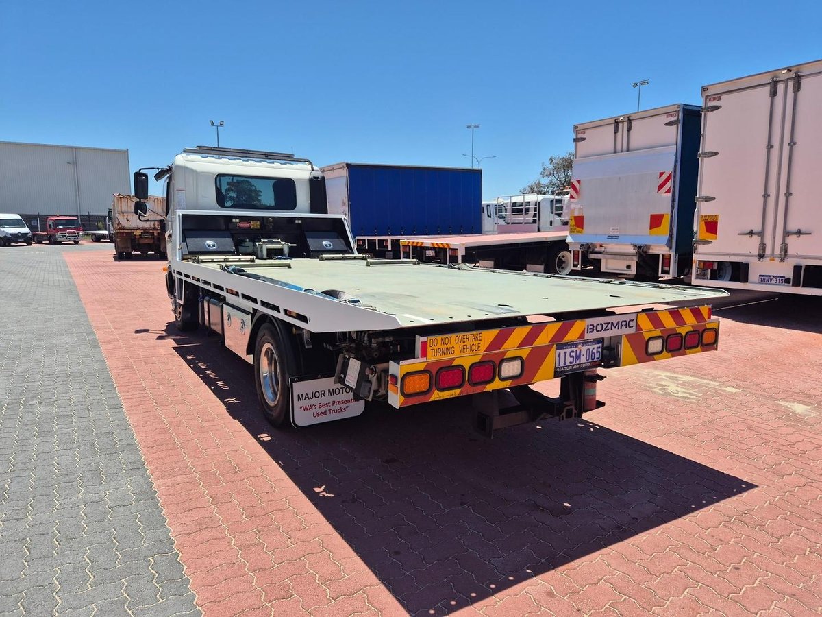 2019 Hino Fc 1022-500 Series 5 Ton Tilt Tray image 10