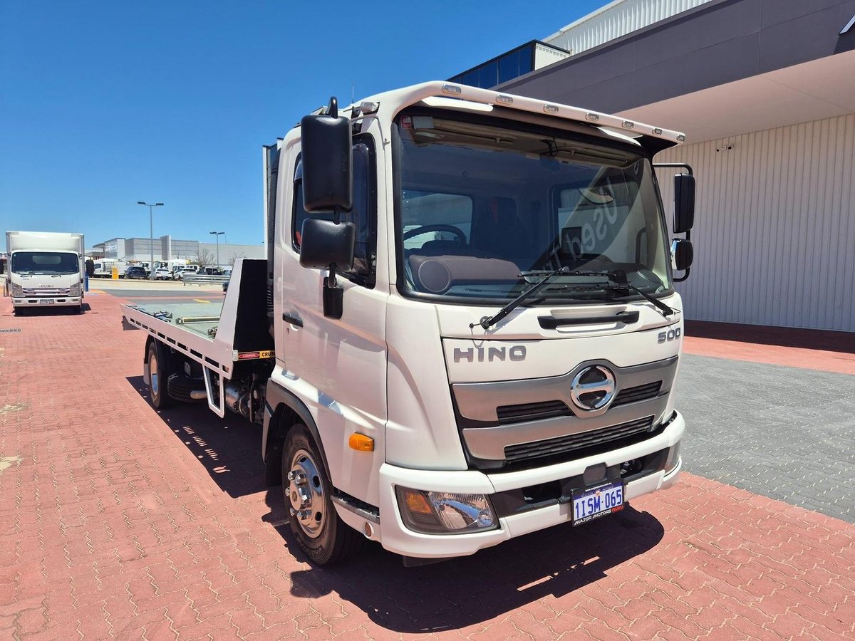 2019 Hino Fc 1022-500 Series 5 Ton Tilt Tray image 7