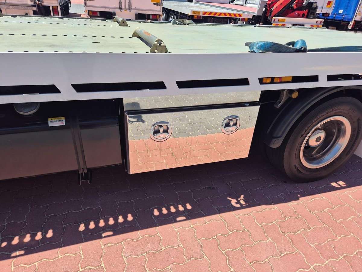 2019 Hino Fc 1022-500 Series 5 Ton Tilt Tray image 20