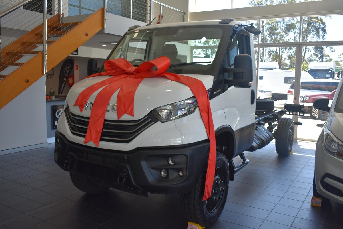 2023 Iveco Daily 70s18