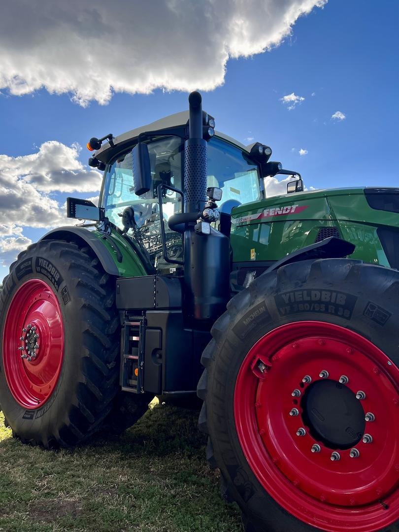 2024 Fendt 939 image 4