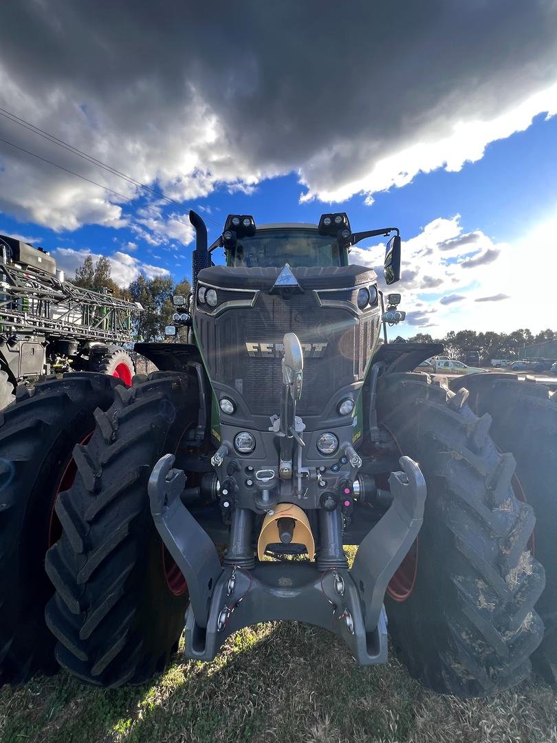 2024 Fendt 939 image 8