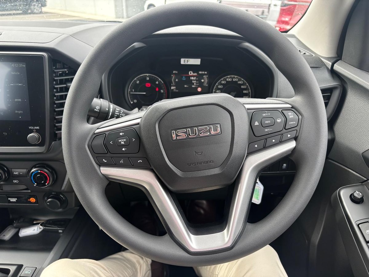 2025 Isuzu D-MAX SX MY25.5 4X4 Dual Range image 19