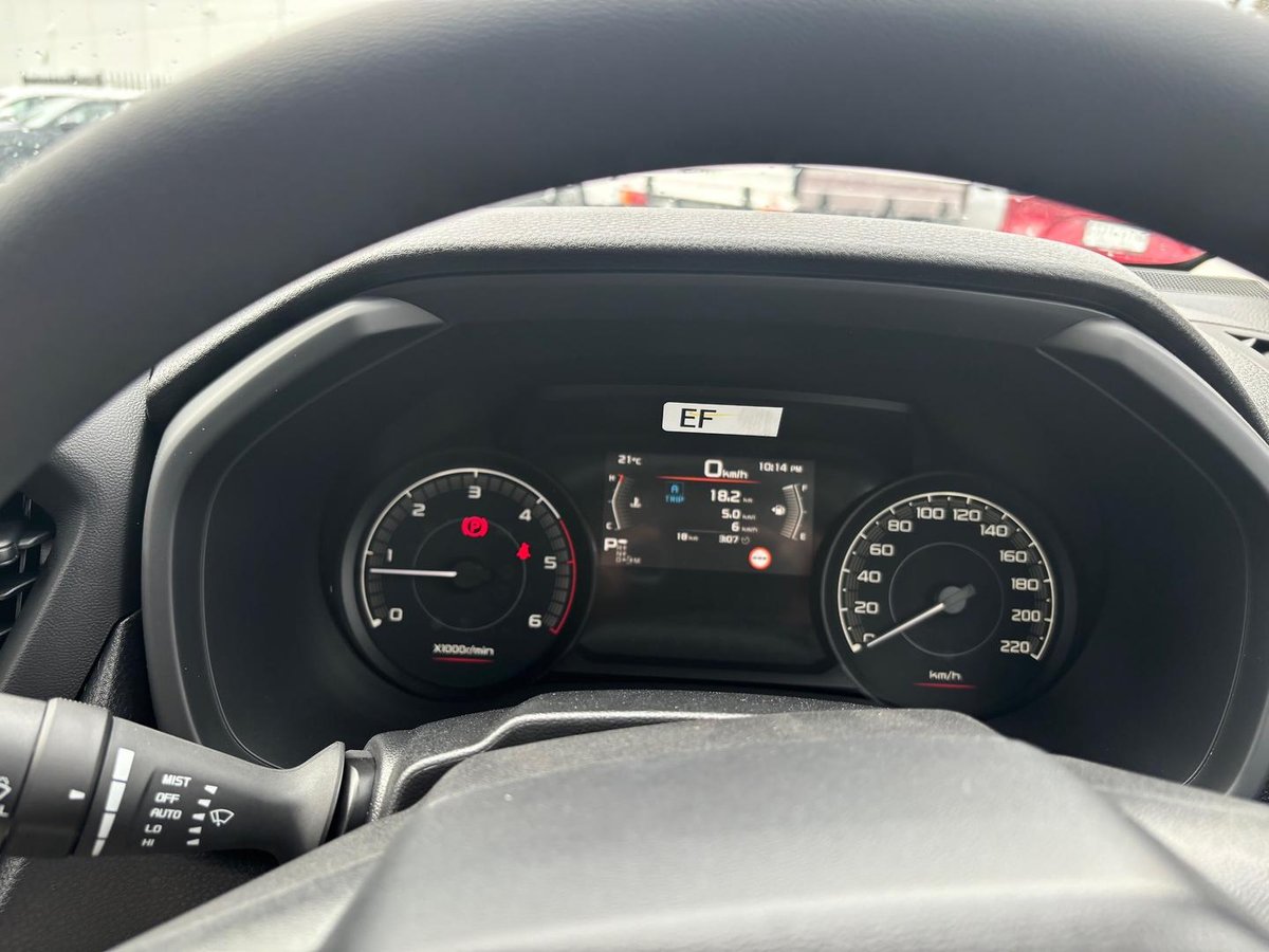 2025 Isuzu D-MAX SX MY25.5 4X4 Dual Range image 18