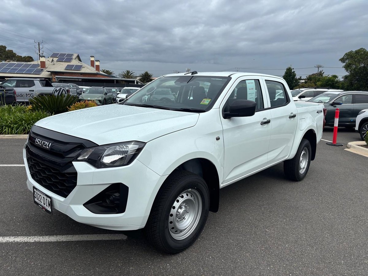 2025 Isuzu D-MAX SX MY25.5 4X4 Dual Range image 9
