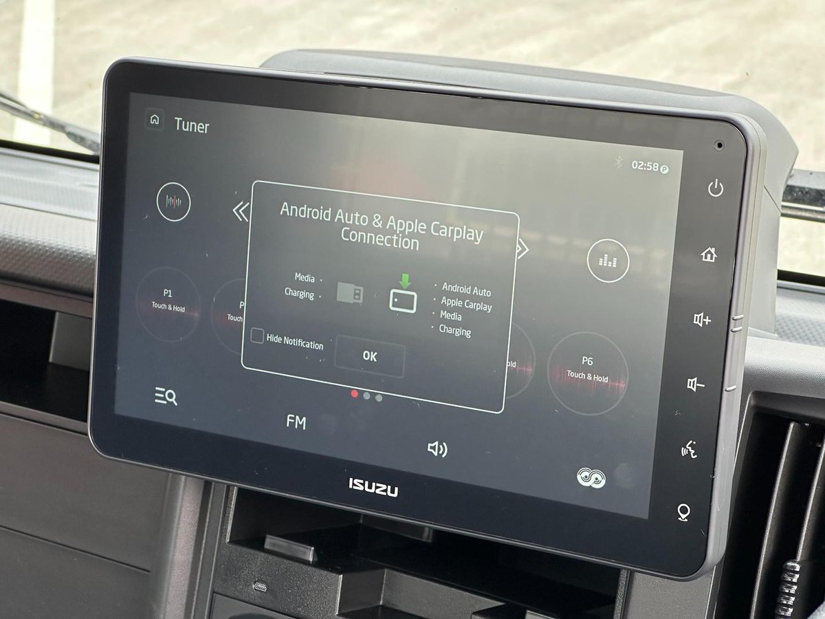 2025 Isuzu N Series image 14