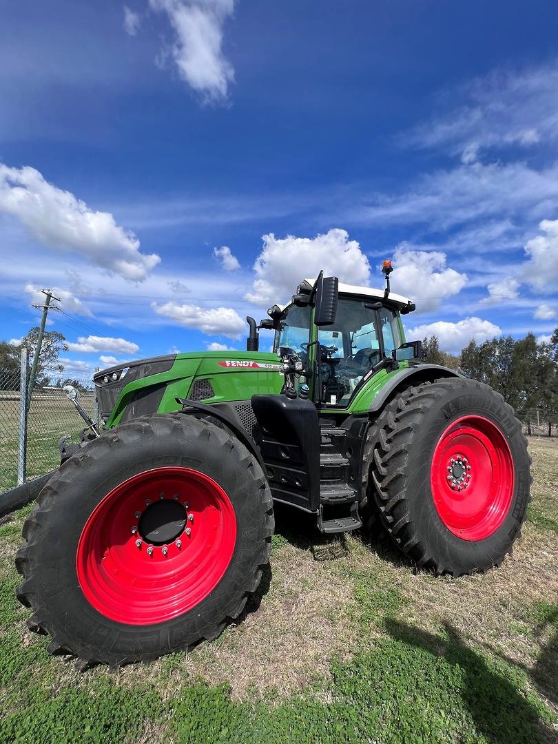 2024 Fendt 930