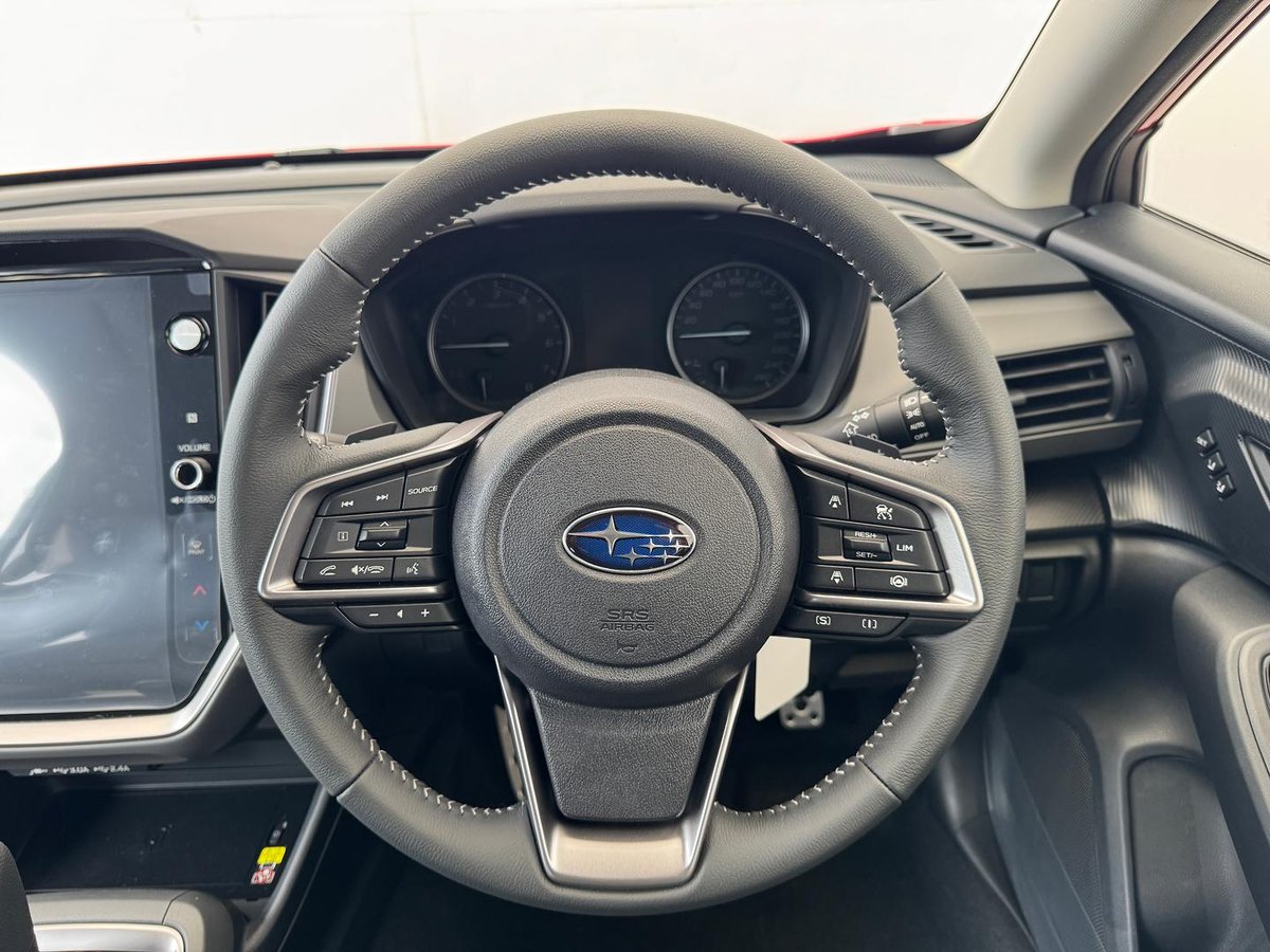 2025 Subaru Crosstrek 2.0R G6X MY25 AWD image 11