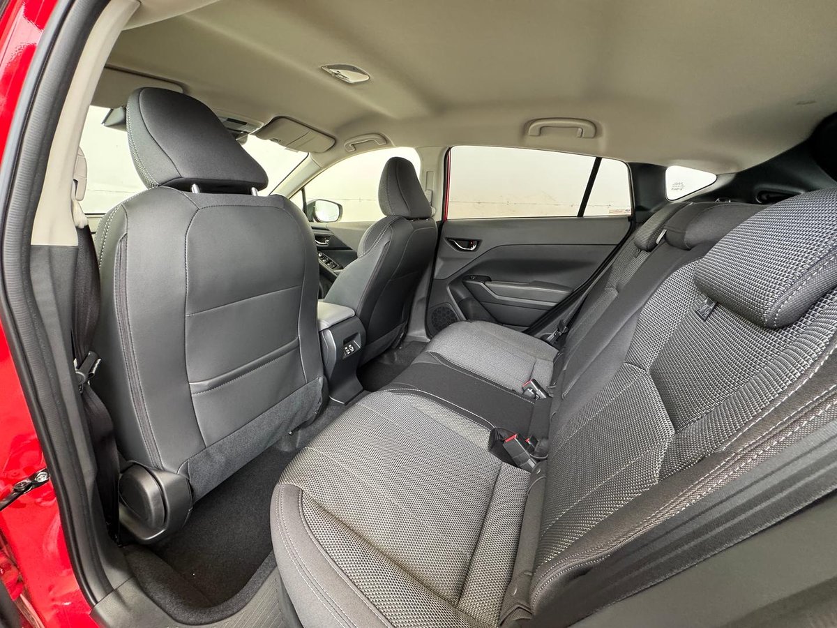 2025 Subaru Crosstrek 2.0R G6X MY25 AWD image 7