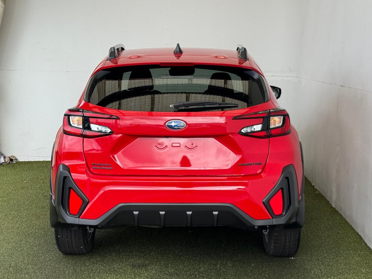 2025 Subaru Crosstrek 2.0R G6X MY25 AWD image 9