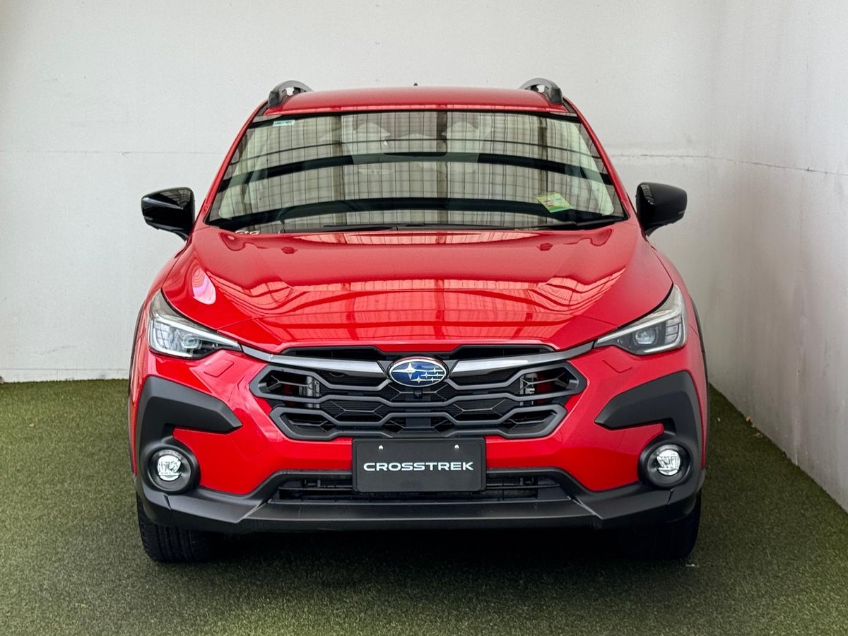 2025 Subaru Crosstrek 2.0R G6X MY25 AWD image 8