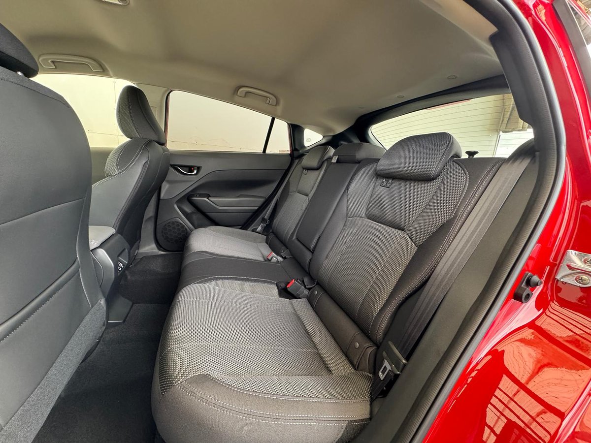 2025 Subaru Crosstrek 2.0R G6X MY25 AWD image 12