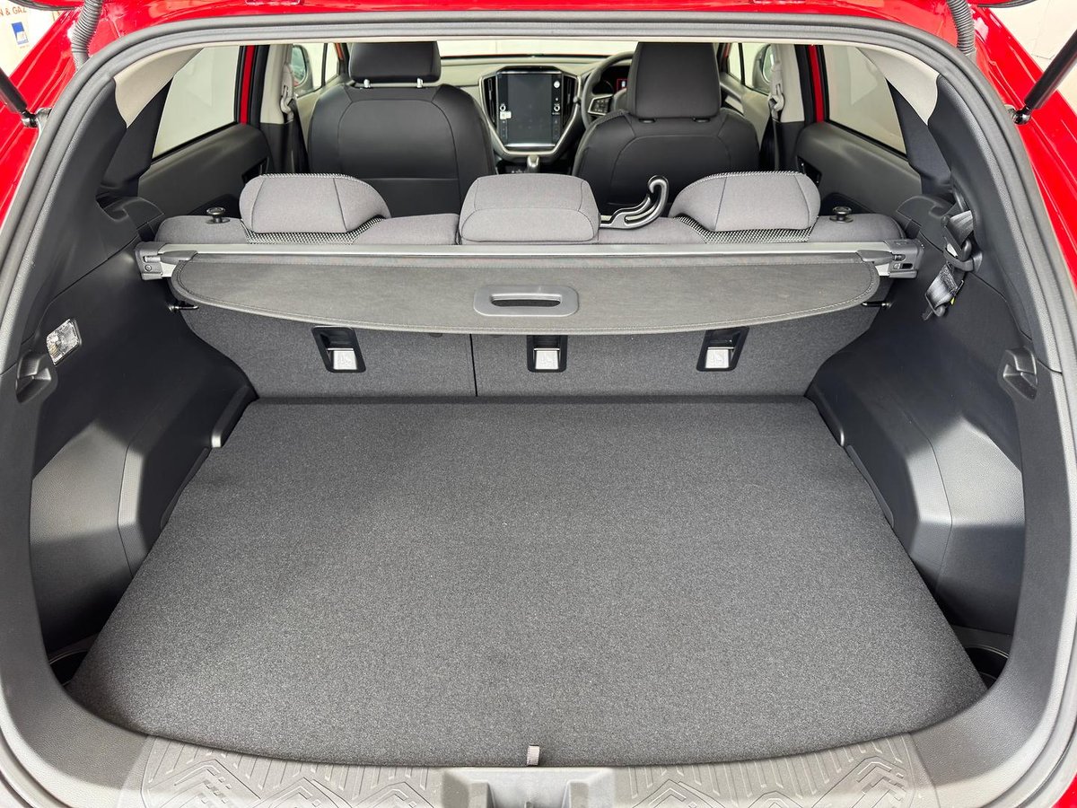 2025 Subaru Crosstrek 2.0R G6X MY25 AWD image 13