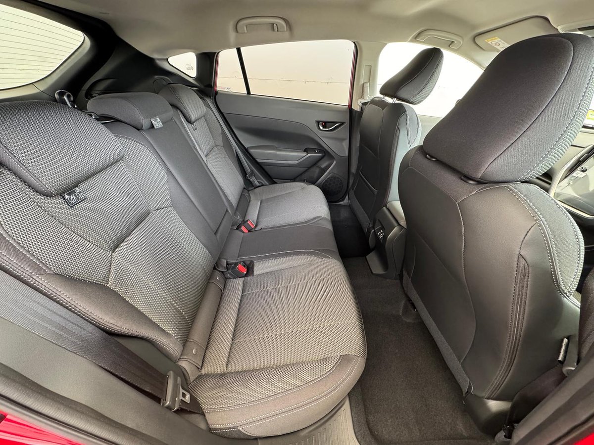 2025 Subaru Crosstrek 2.0R G6X MY25 AWD image 17