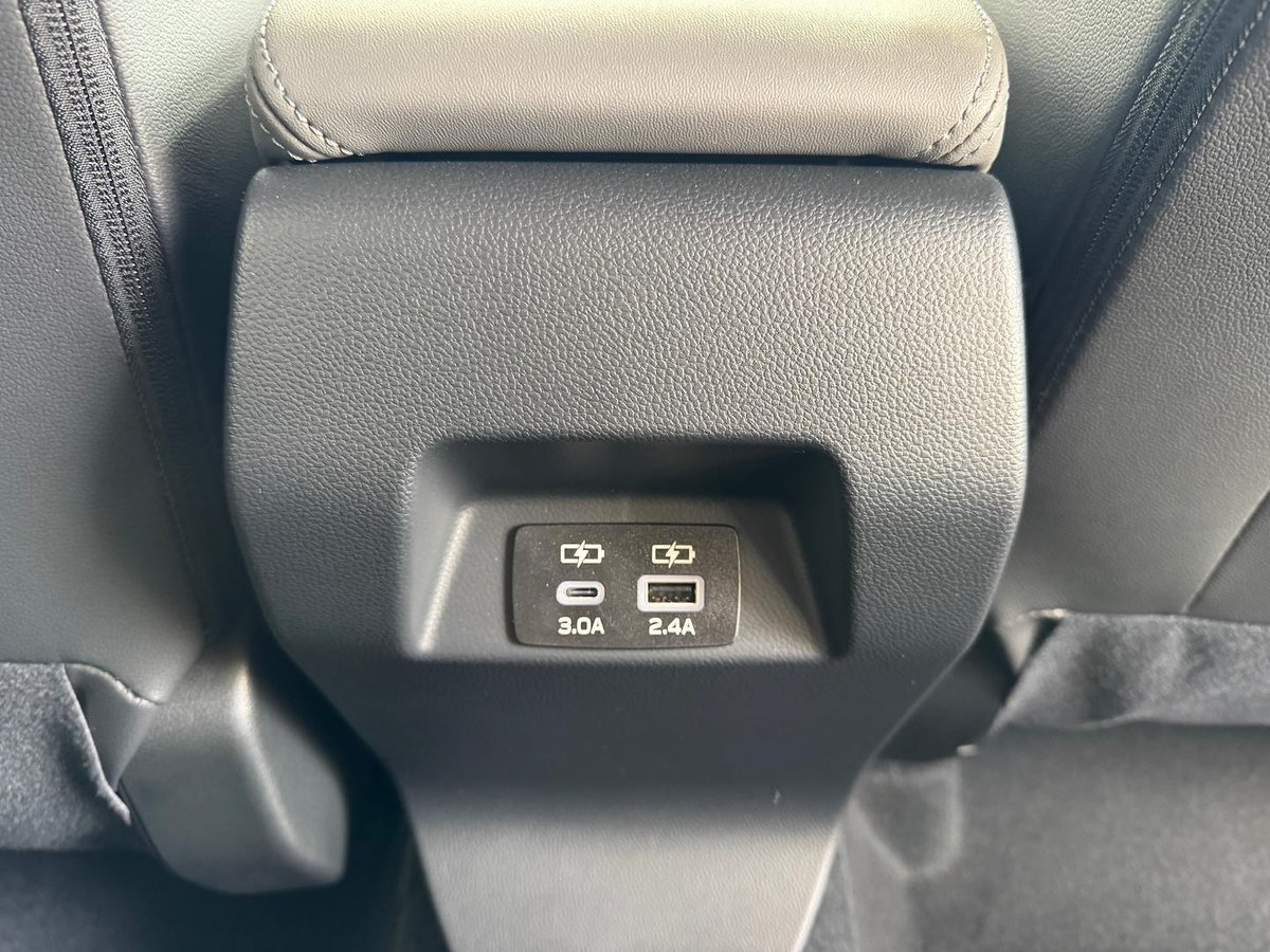2025 Subaru Crosstrek 2.0R G6X MY25 AWD image 18