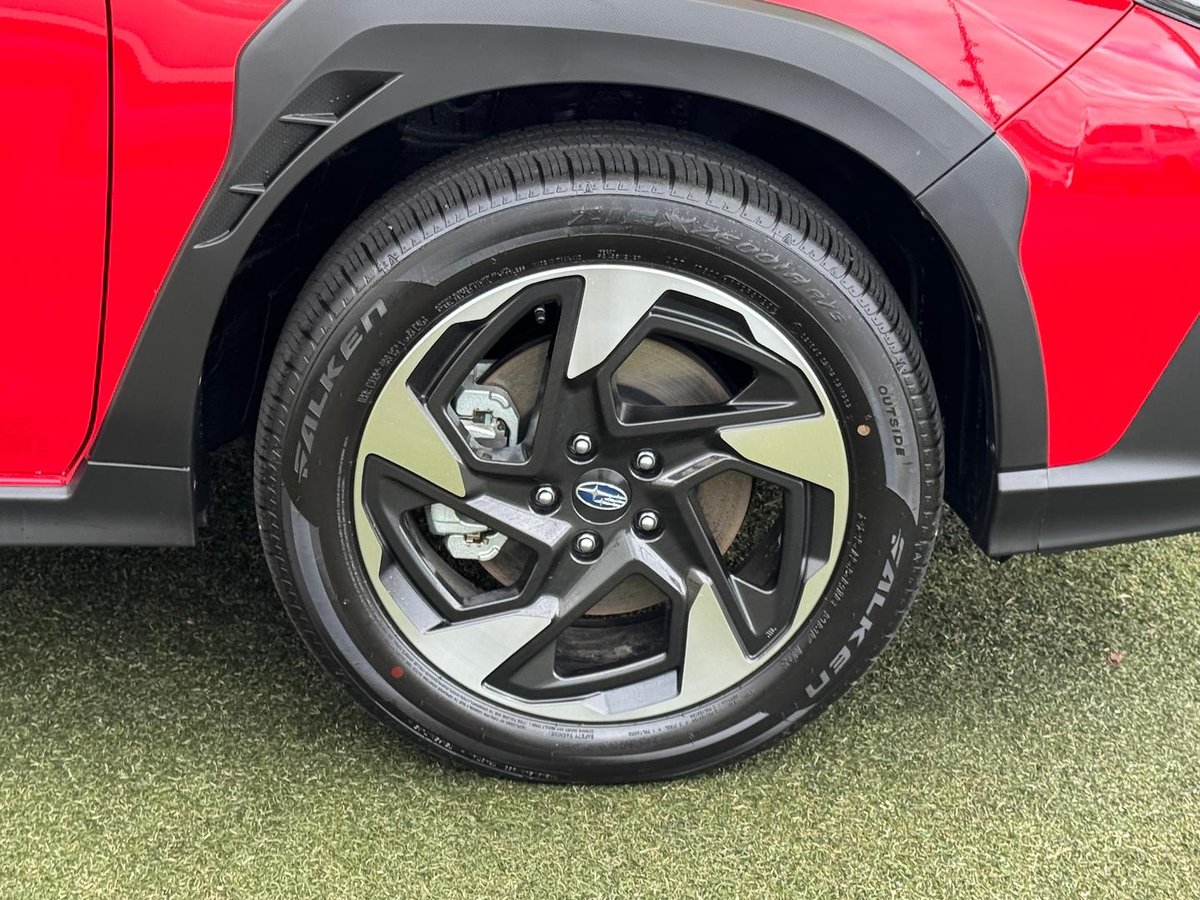 2025 Subaru Crosstrek 2.0R G6X MY25 AWD image 22