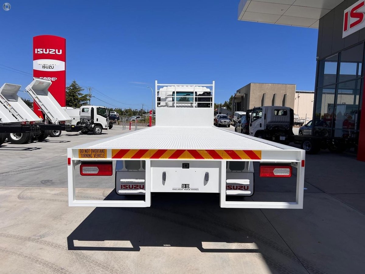 2025 Isuzu F Series FXY 260-355 AT R63 image 4
