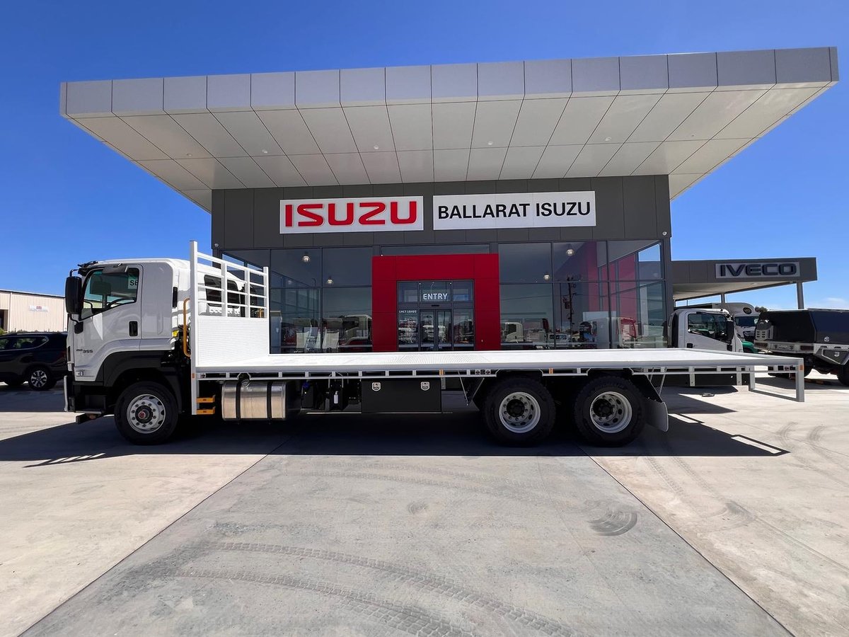 2025 Isuzu F Series Fxy 260-355 At R63 image 8