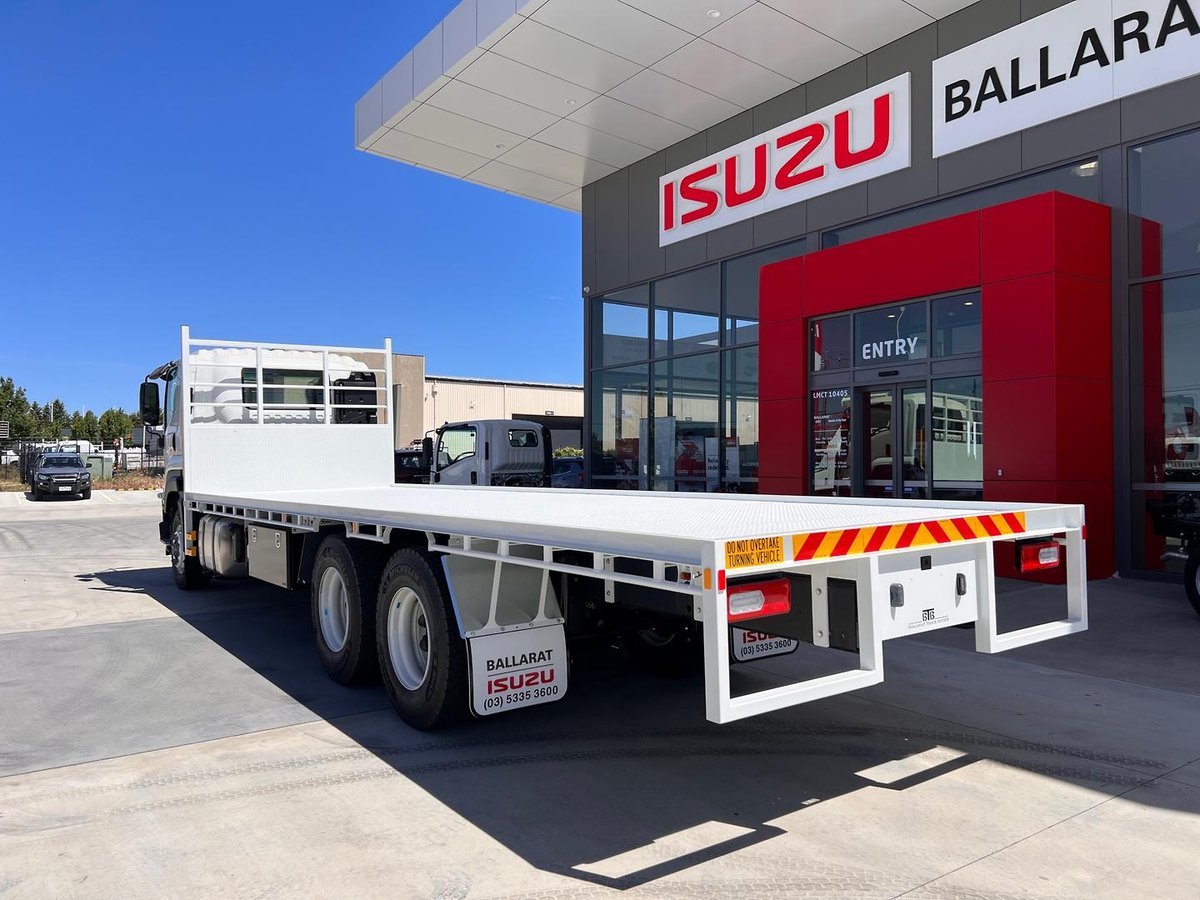 2025 Isuzu F Series FXY 260-355 AT R63 image 6