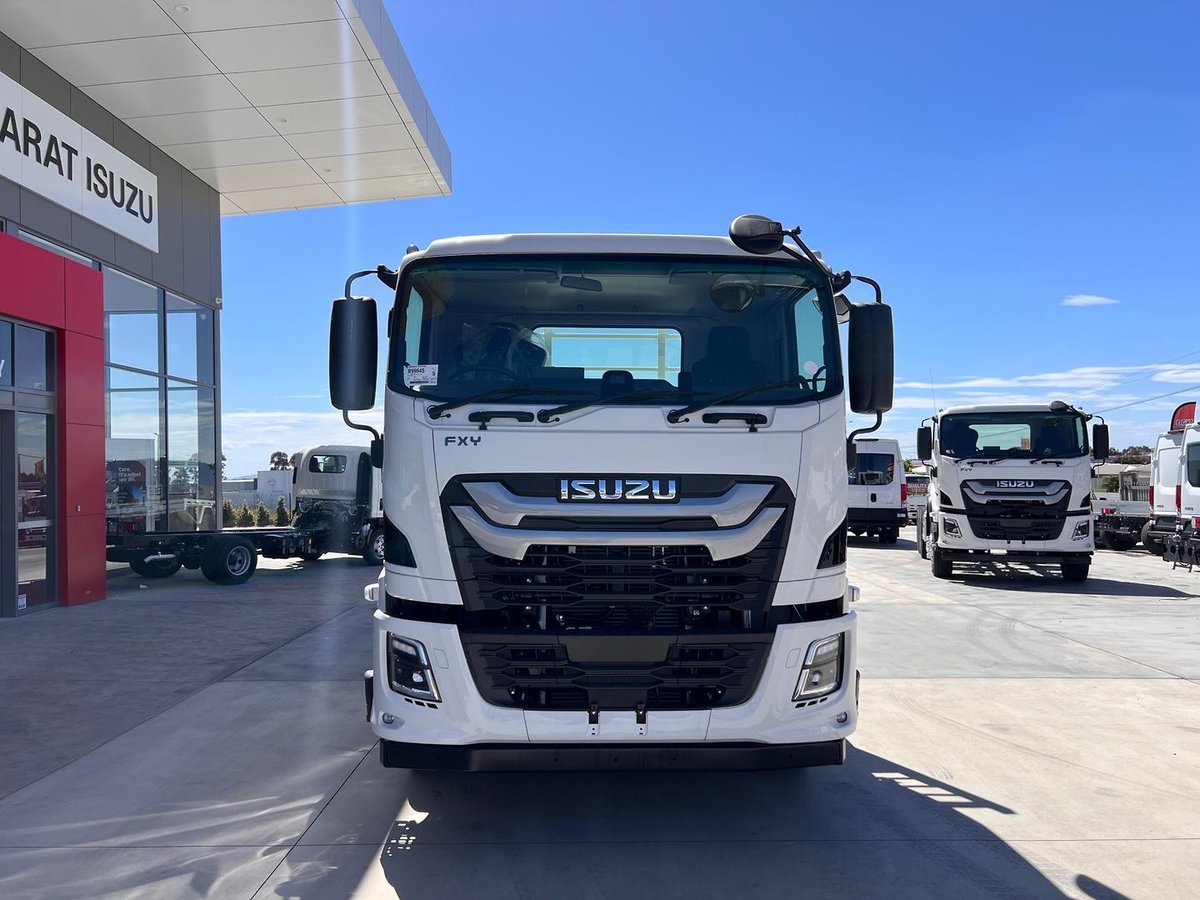 2025 Isuzu F Series Fxy 260-355 At R63 image 10