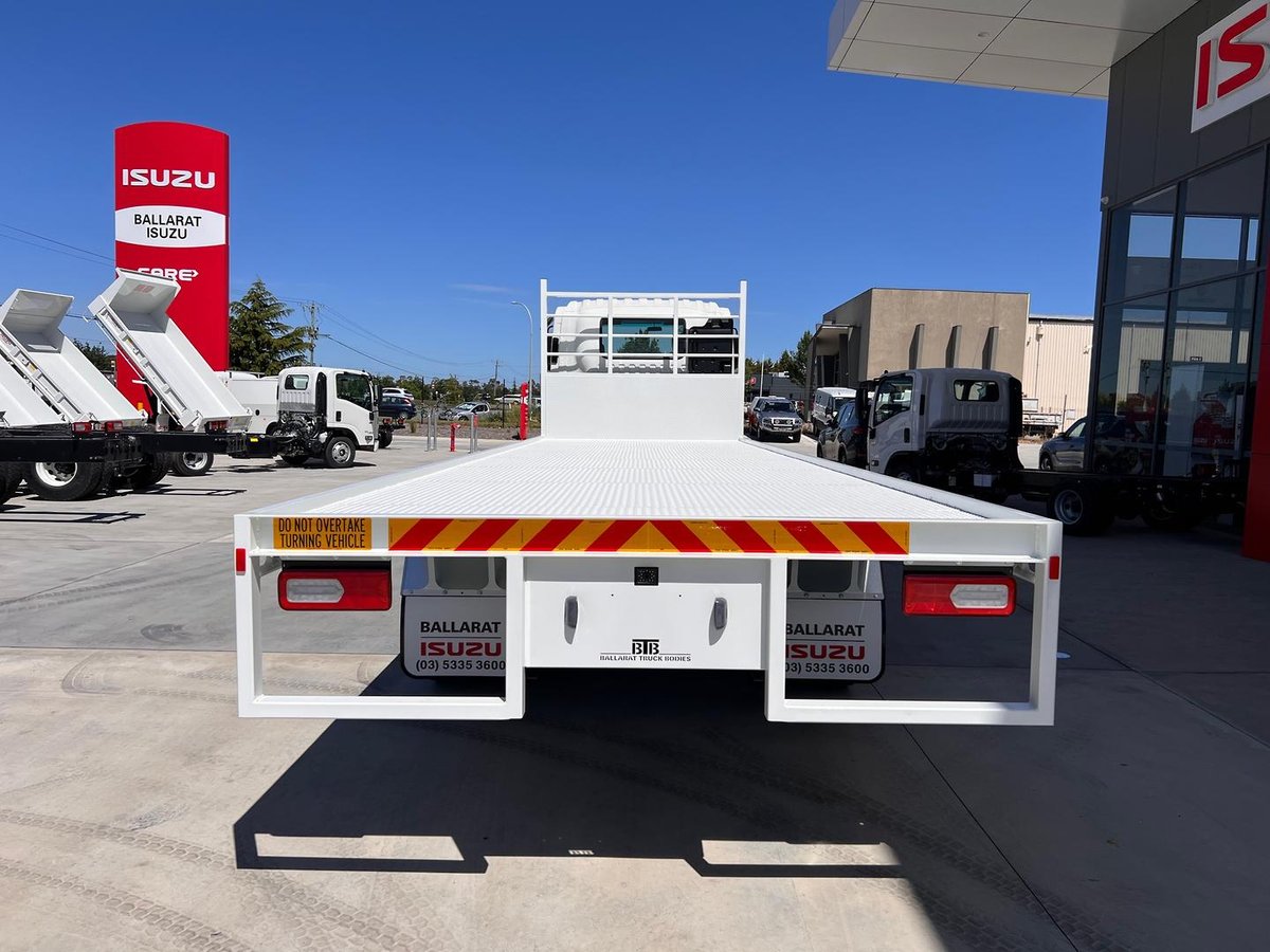 2025 Isuzu F Series Fxy 260-355 At R63 image 5