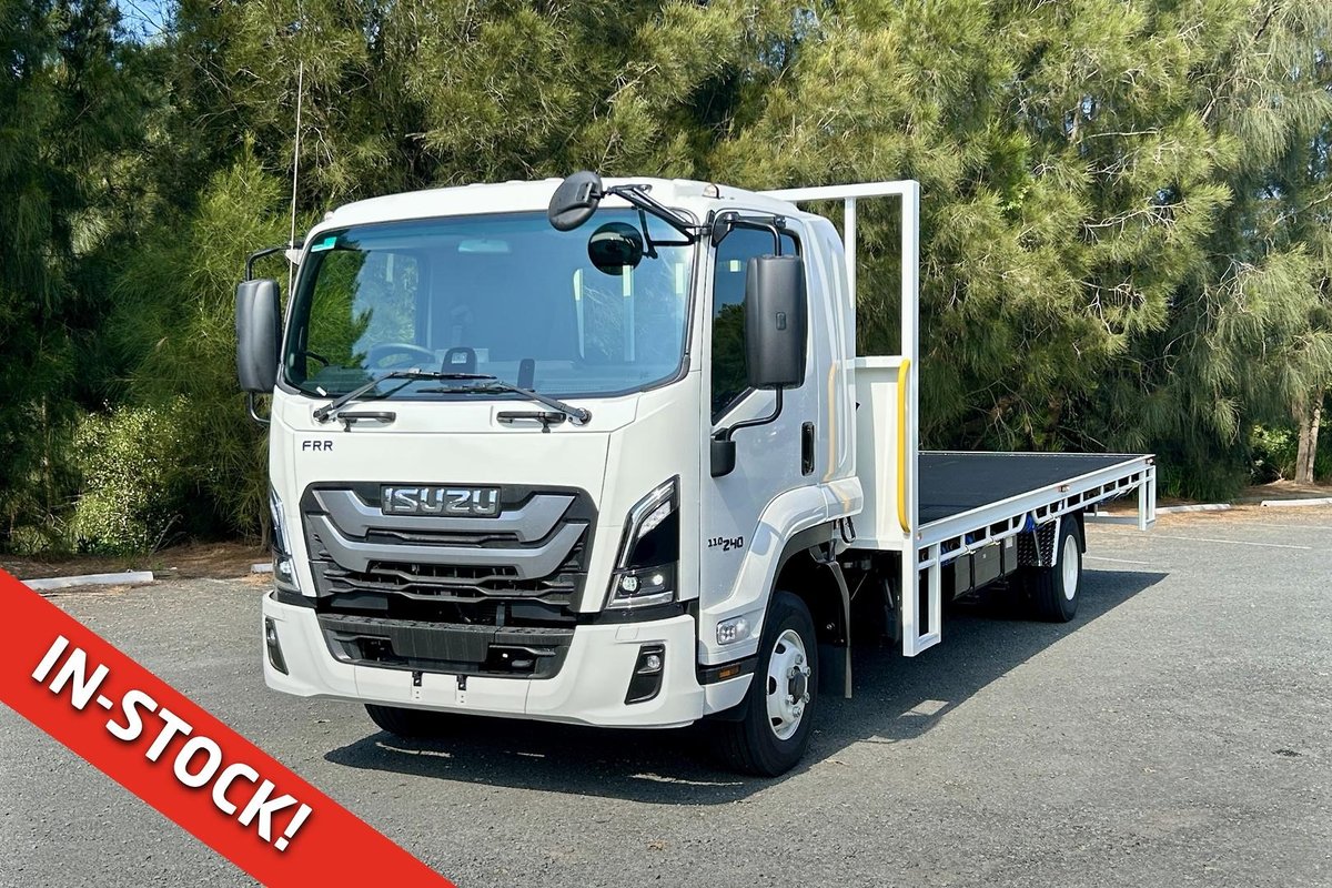 2025 Isuzu F Series Frr 110-240 Am R52
