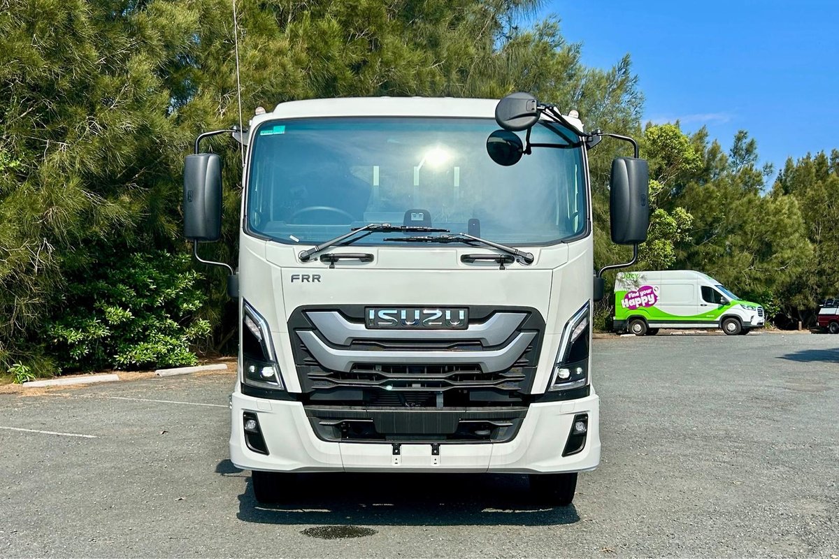 2025 Isuzu F Series FRR 110-240 AM R52 image 9