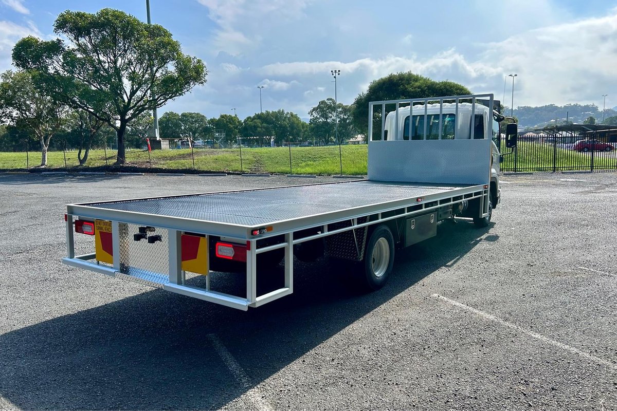 2025 Isuzu F Series FRR 110-240 AM R52 image 6