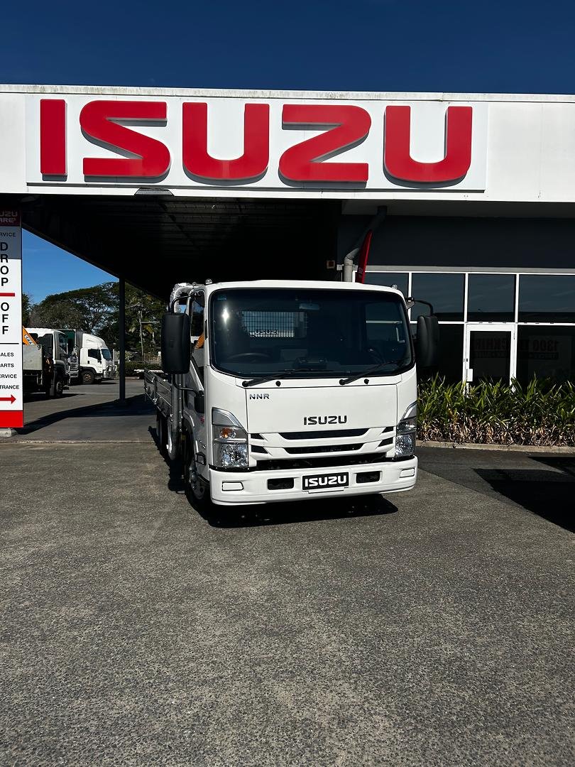 2024 Isuzu N Series NNR 55/45-150 Traypack