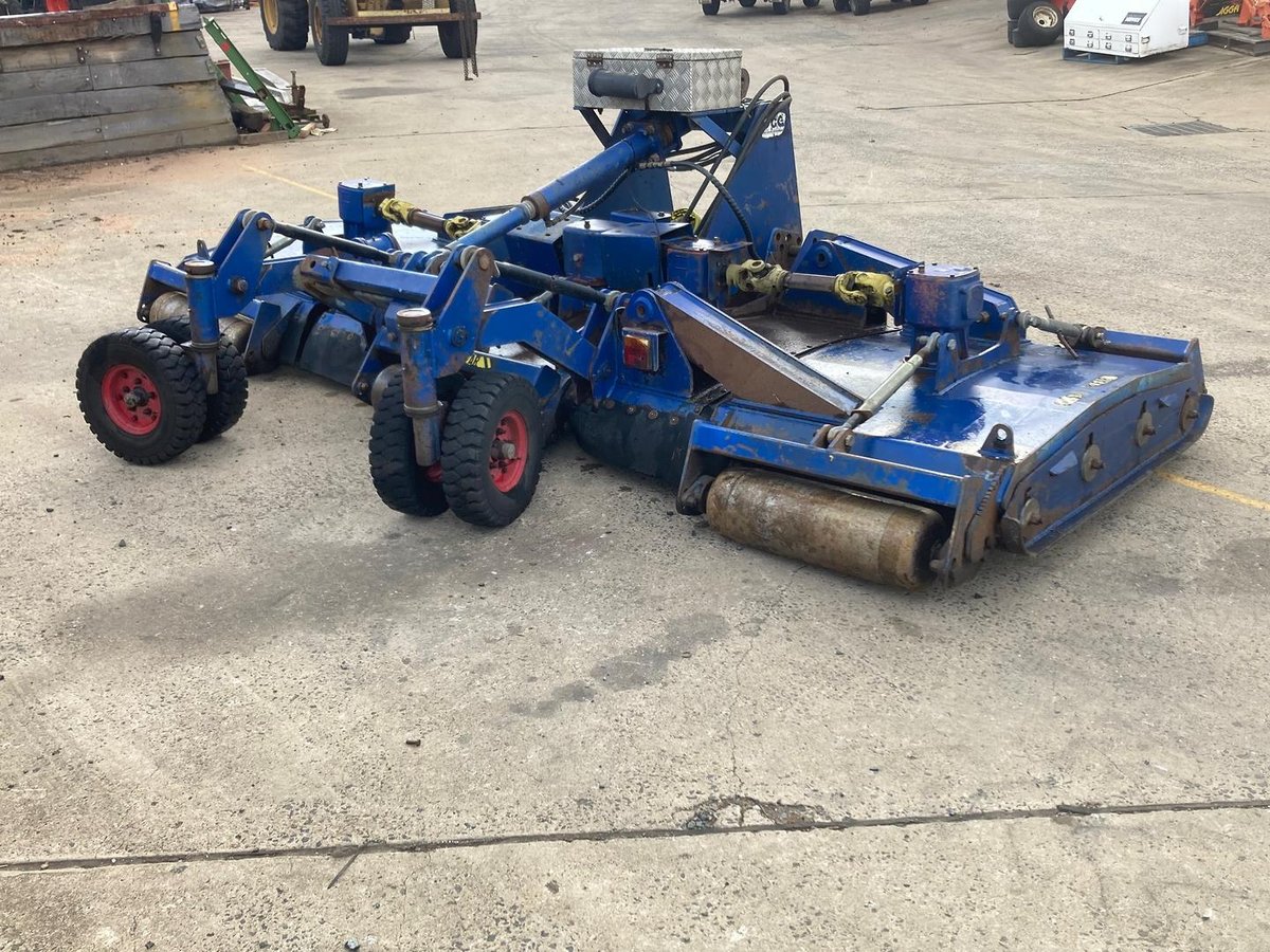2010 Chris Grow Engineering Tuff Turf image 7