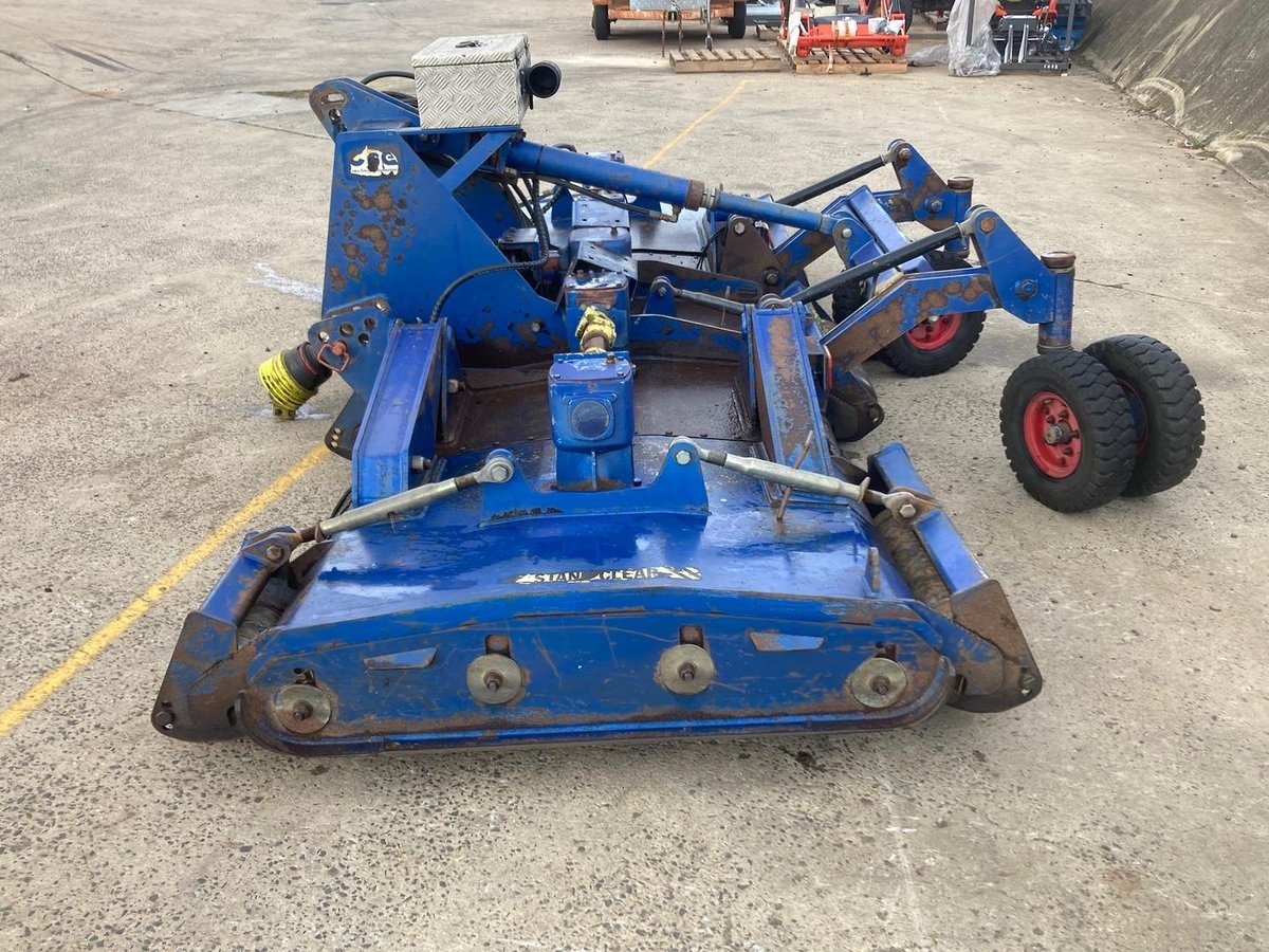 2010 Chris Grow Engineering Tuff Turf image 3