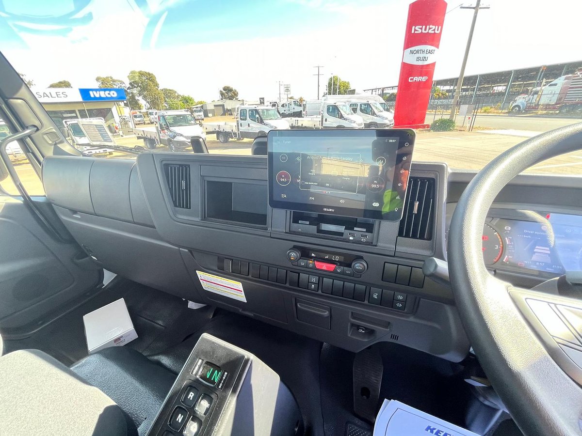2025 Isuzu Fvd 170-300 image 12