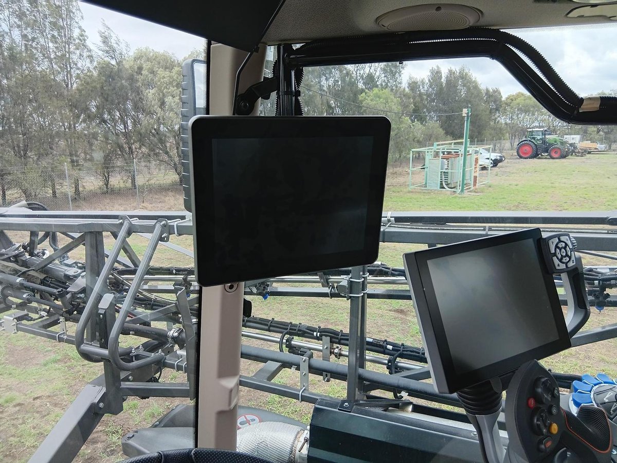 2024 Fendt Rg937 Rogator image 10