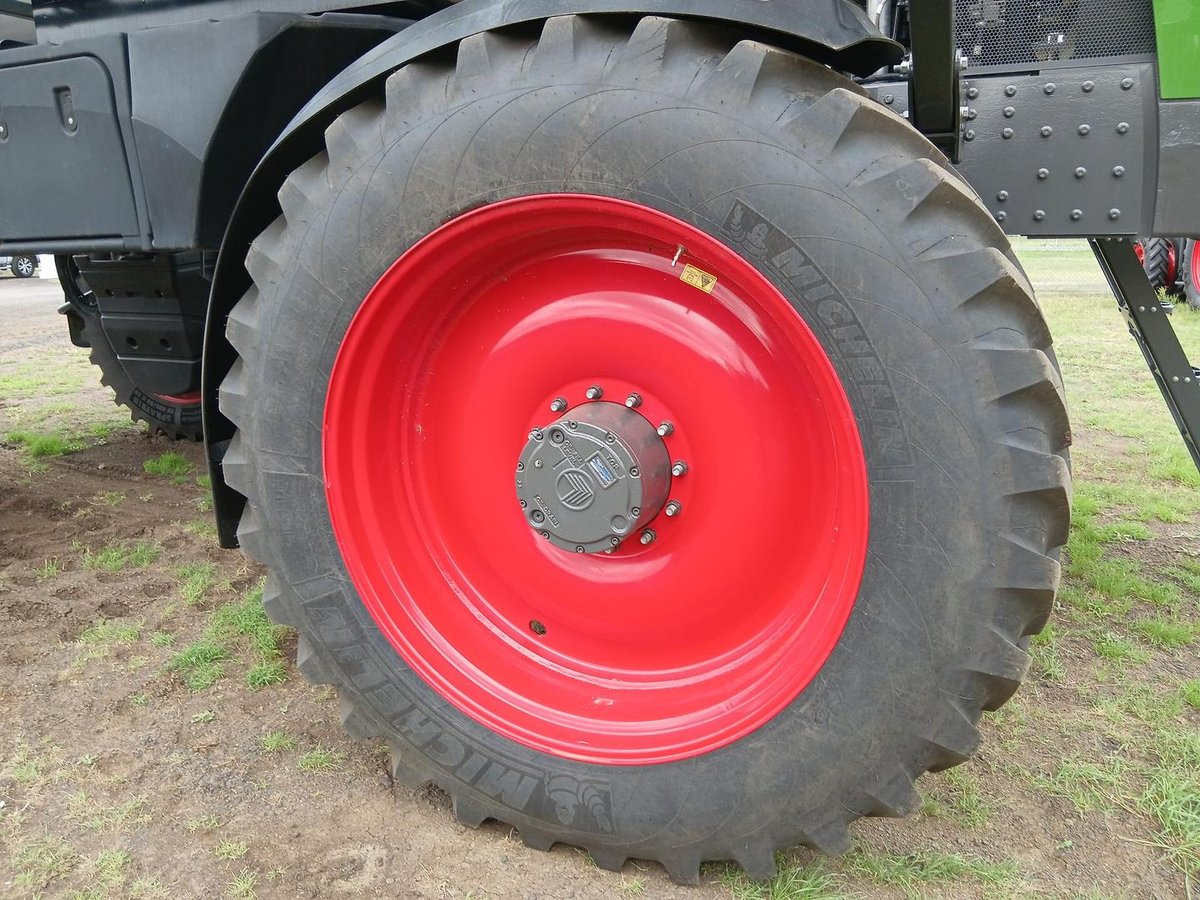 2024 Fendt Rg937 Rogator image 7