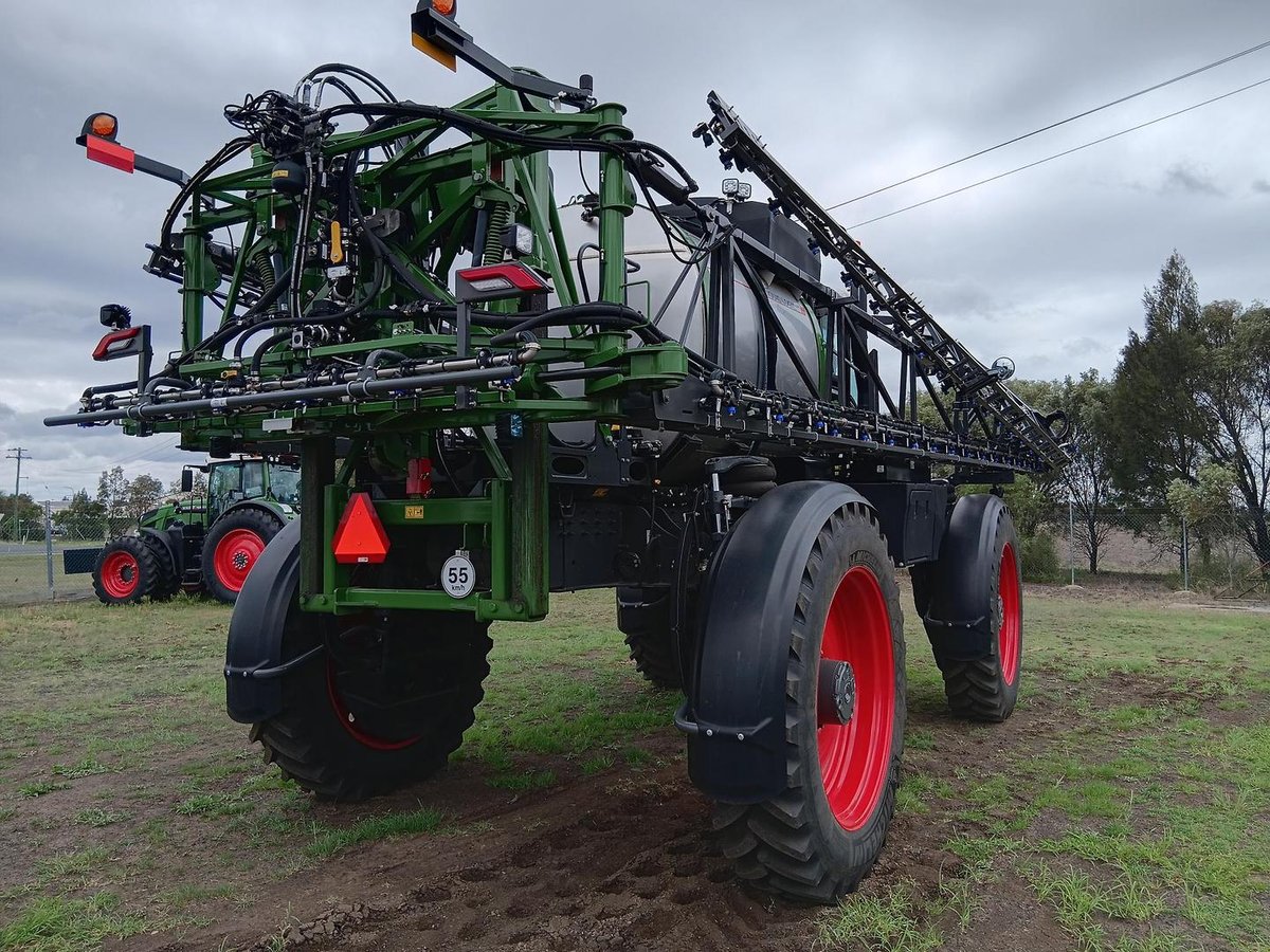 2024 Fendt Rg937 Rogator image 5
