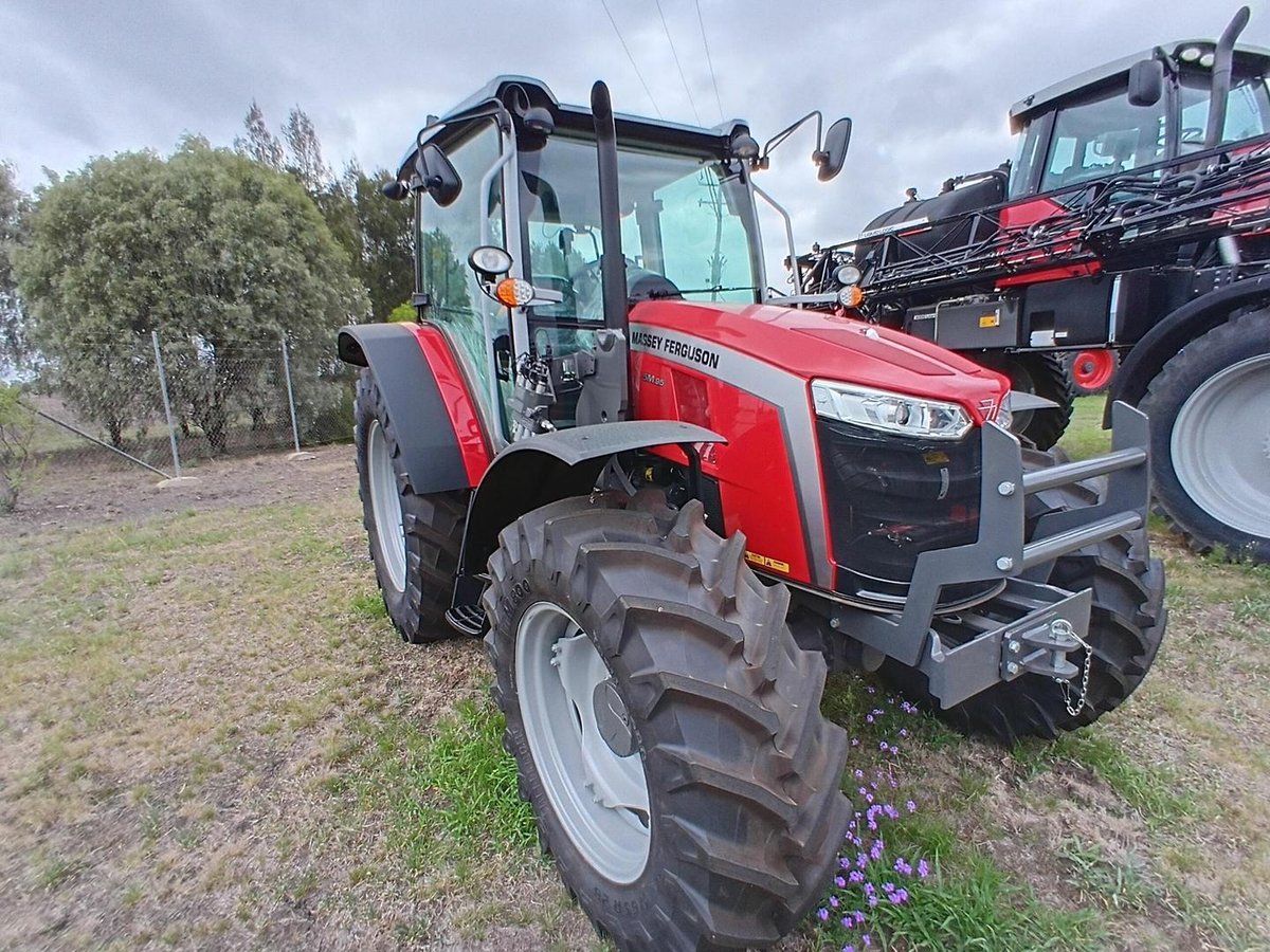 2025 Massey Ferguson 5M.95 Cab image 7