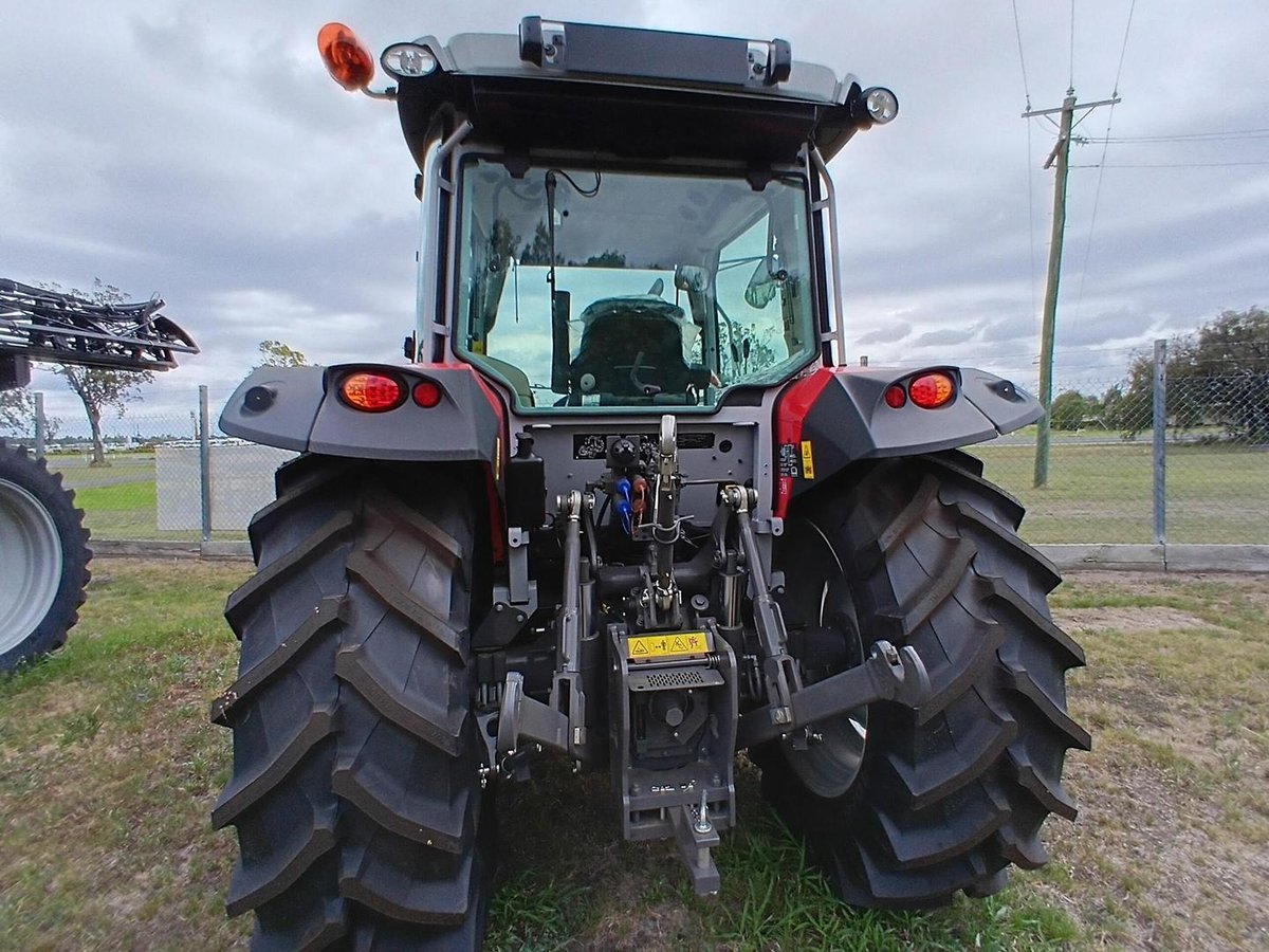 2025 Massey Ferguson 5M.95 Cab image 5