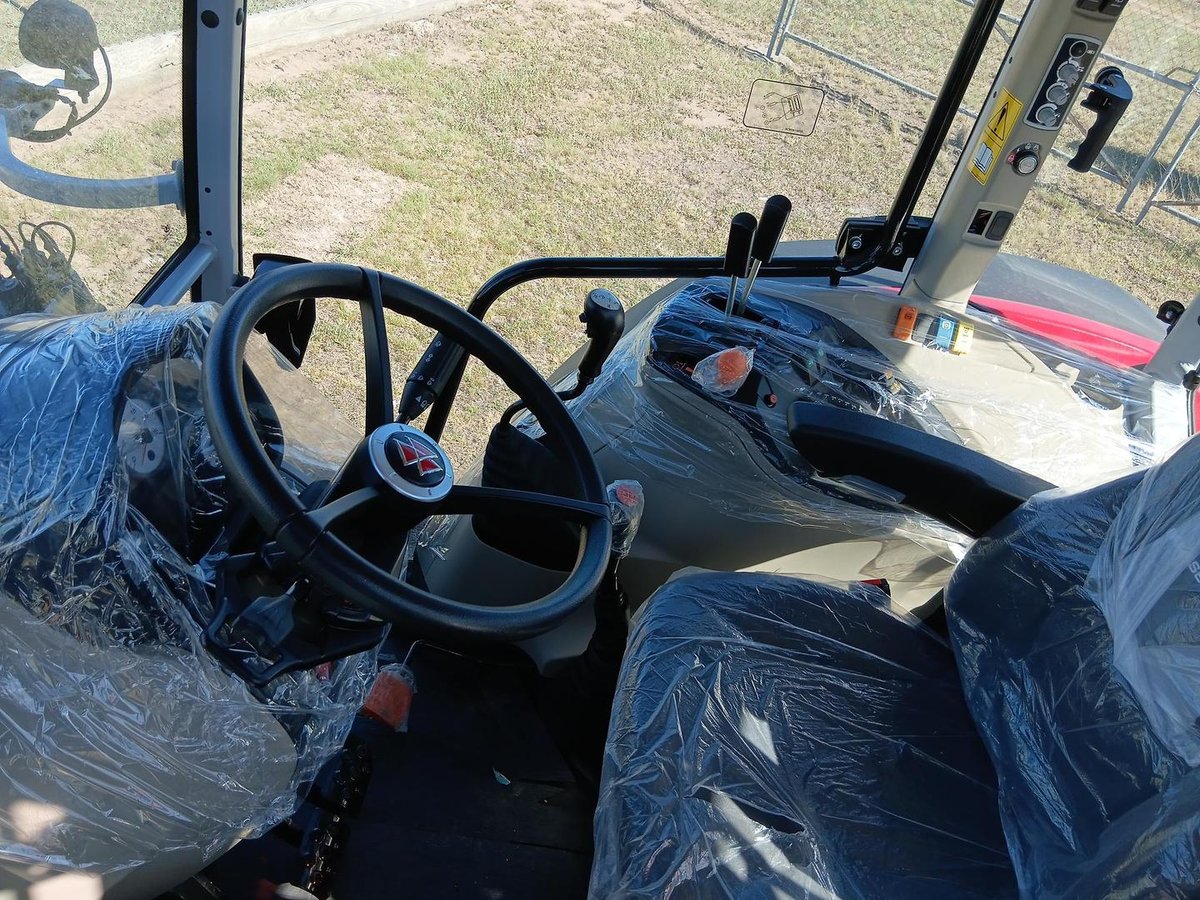 2025 Massey Ferguson 5M.95 Cab image 11