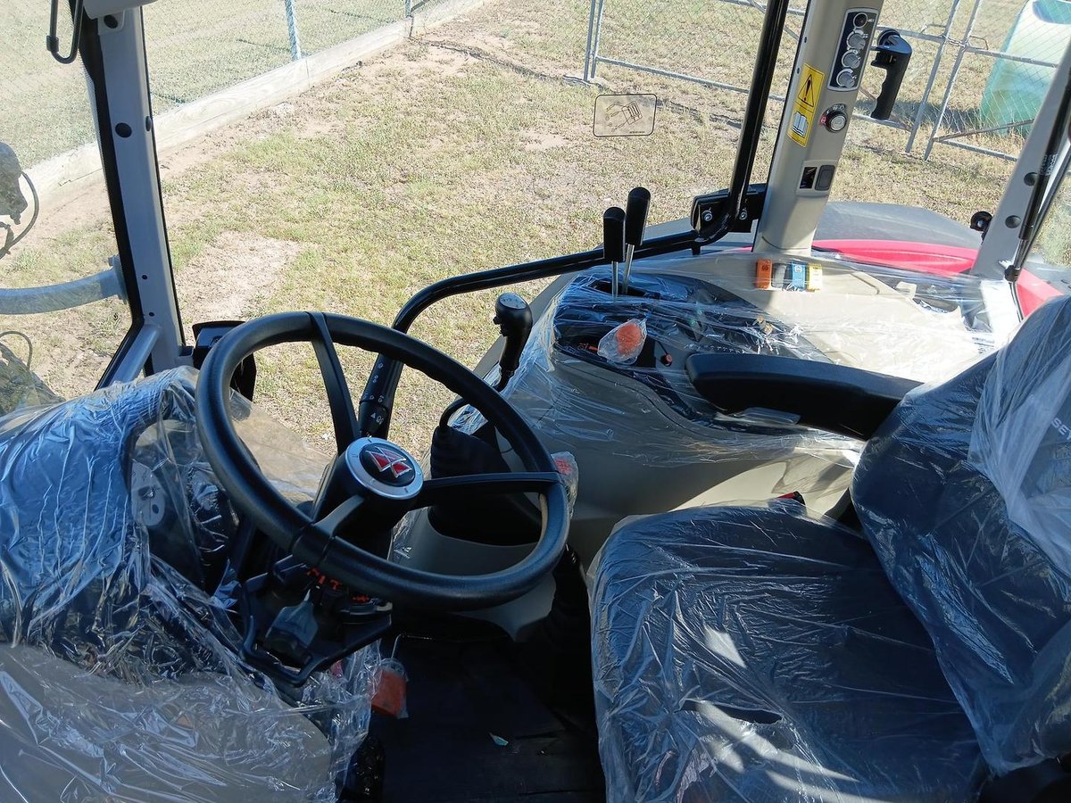 2025 Massey Ferguson 5M.95 Cab image 12