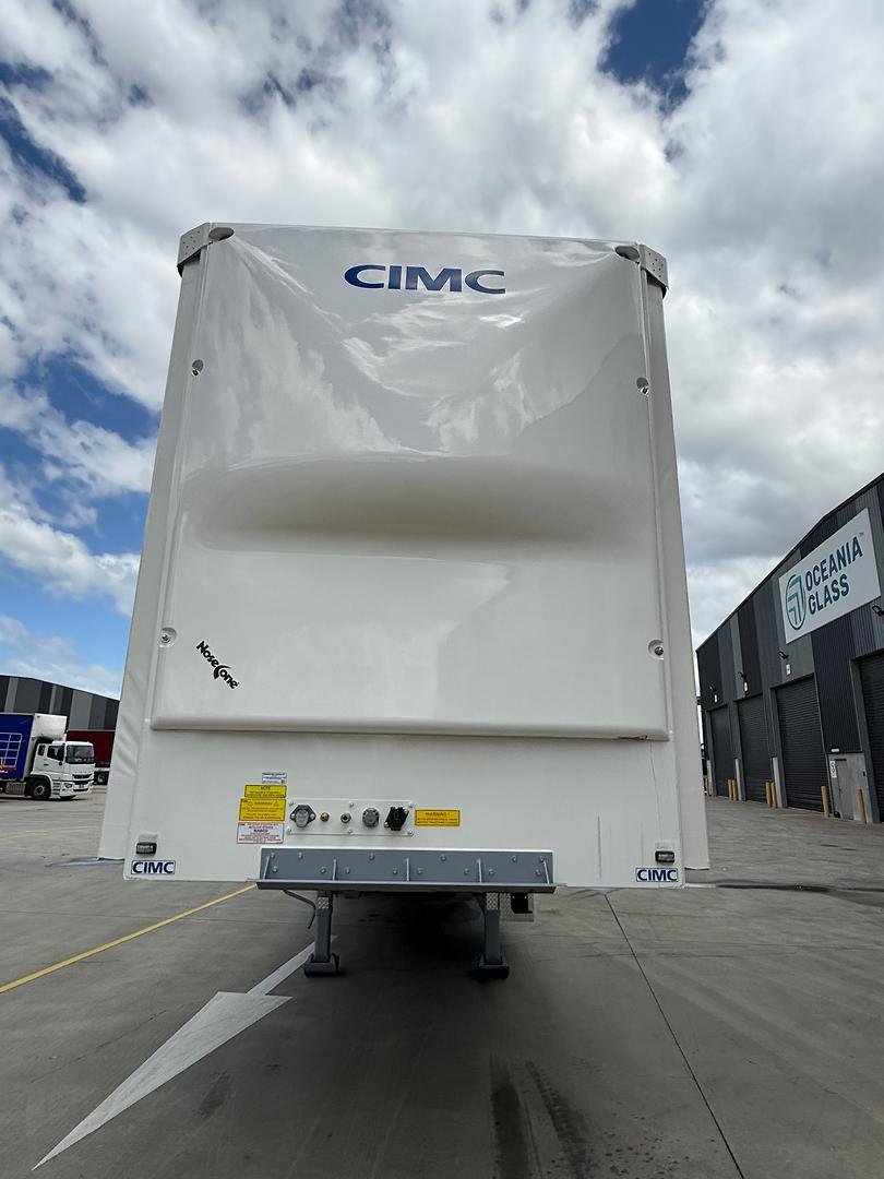 2026 CIMC Drop Deck image 2