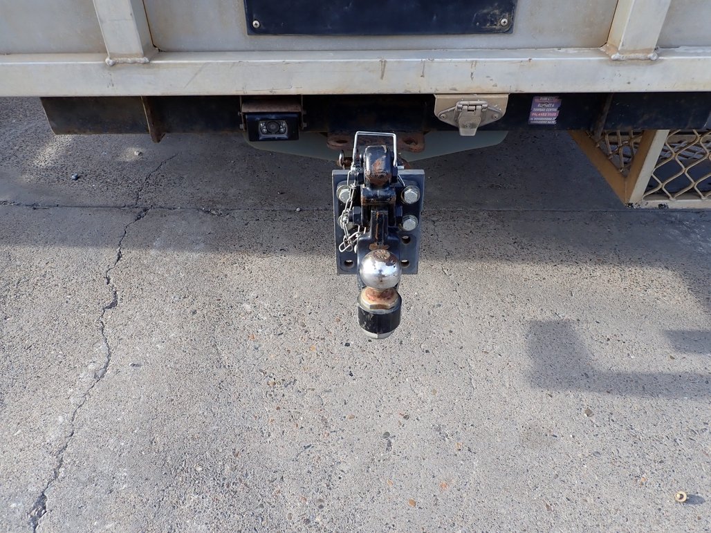 2012 Hino 300 617 image 21