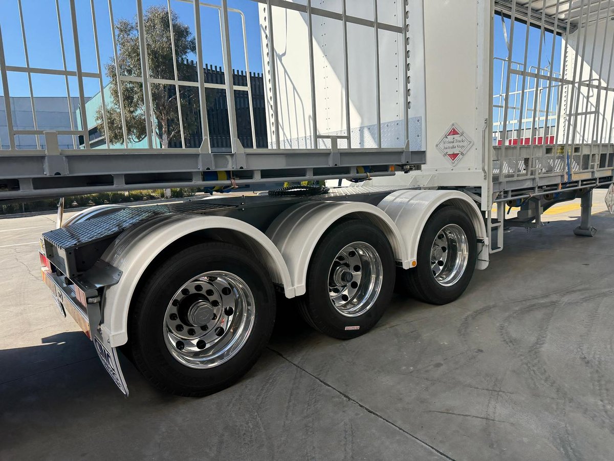 2026 CIMC 34 Pallet Cutrainsider image 7