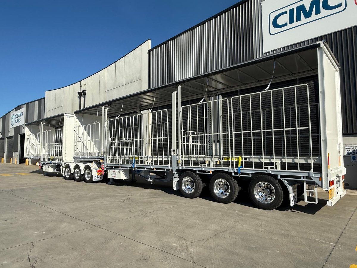 2026 CIMC 34 Pallet Cutrainsider image 2
