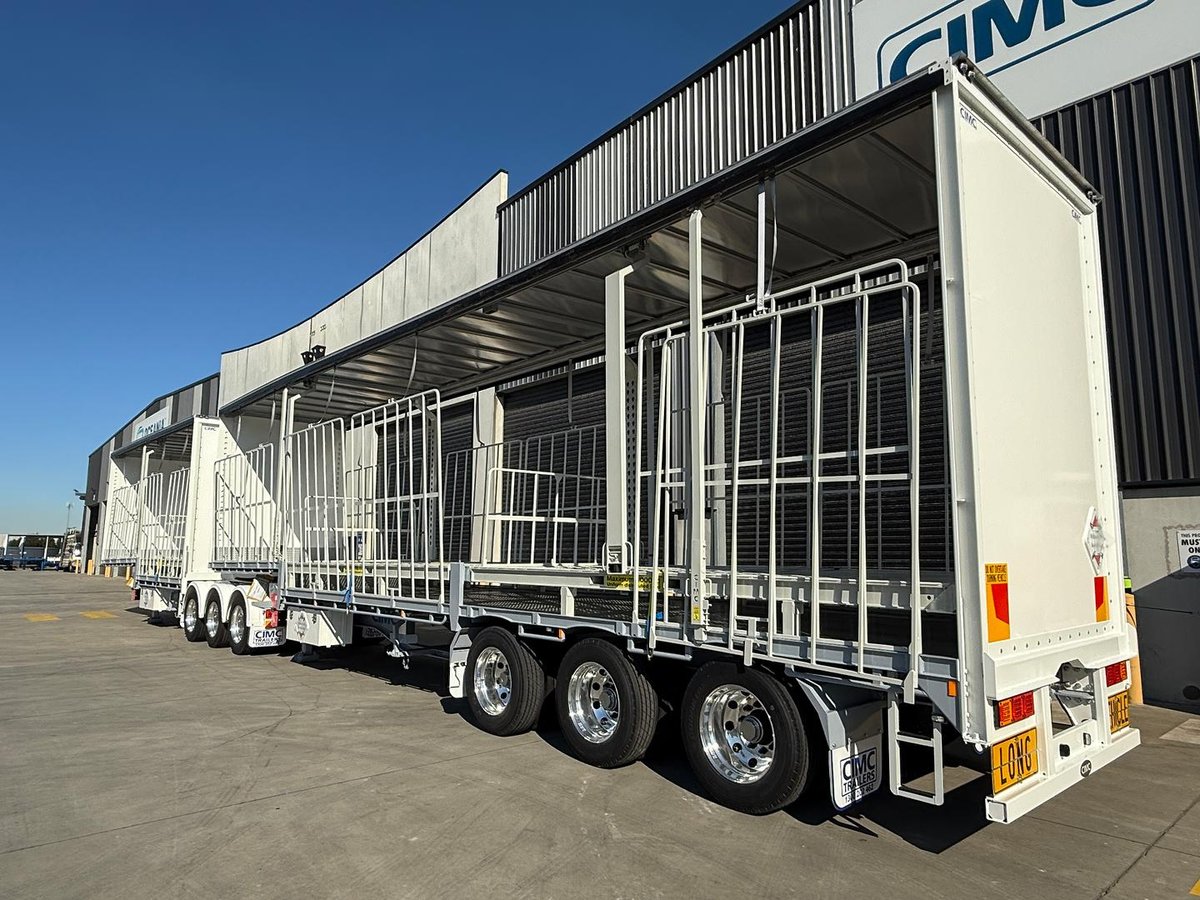 2026 CIMC 34 Pallet Cutrainsider image 18