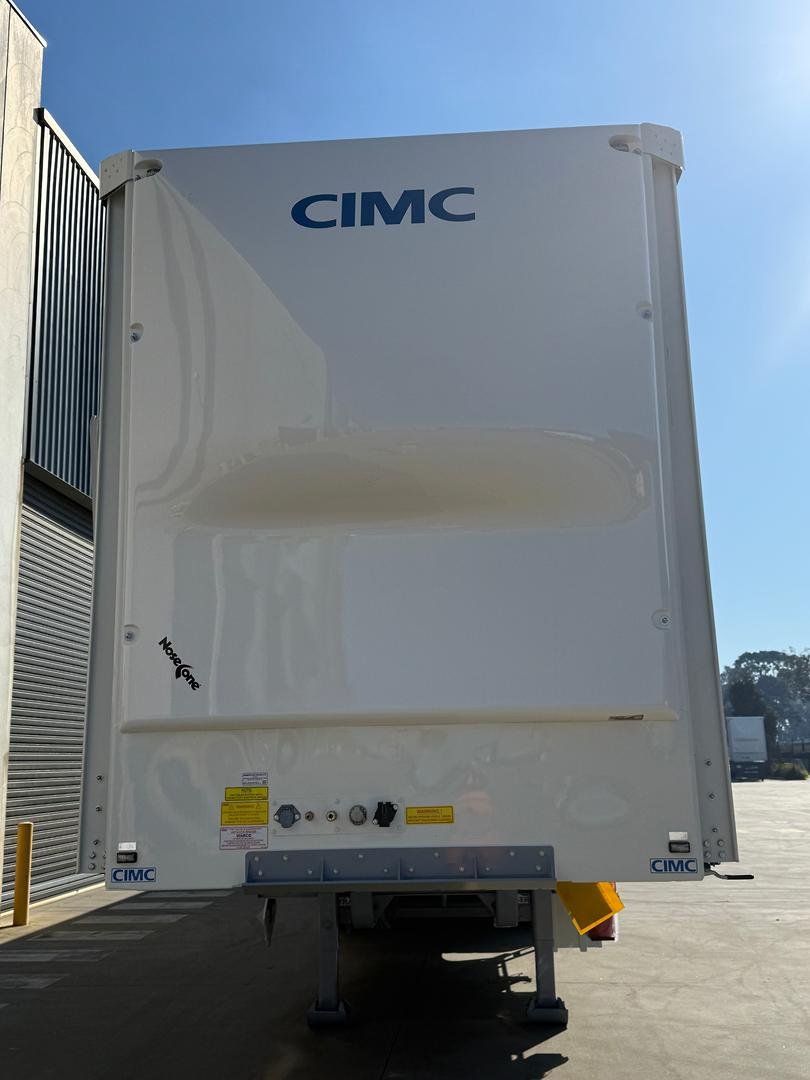 2026 CIMC 34 Pallet Cutrainsider image 9