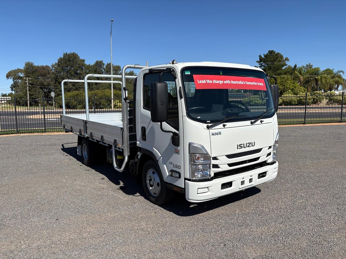 2024 Isuzu Nnr Amt Mwb image 3