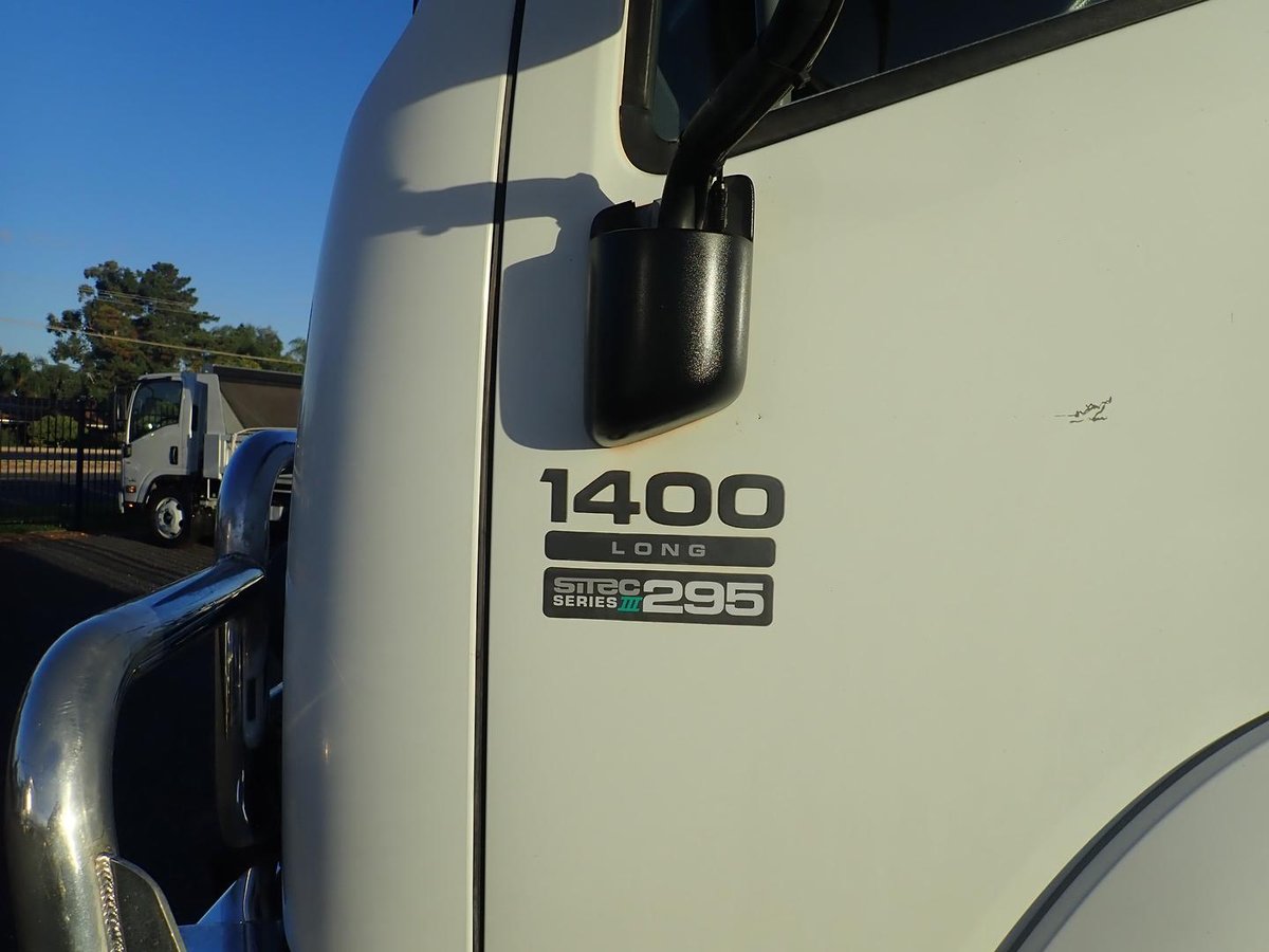 2012 Isuzu Fvz1400 Long Fvy 1400 image 10