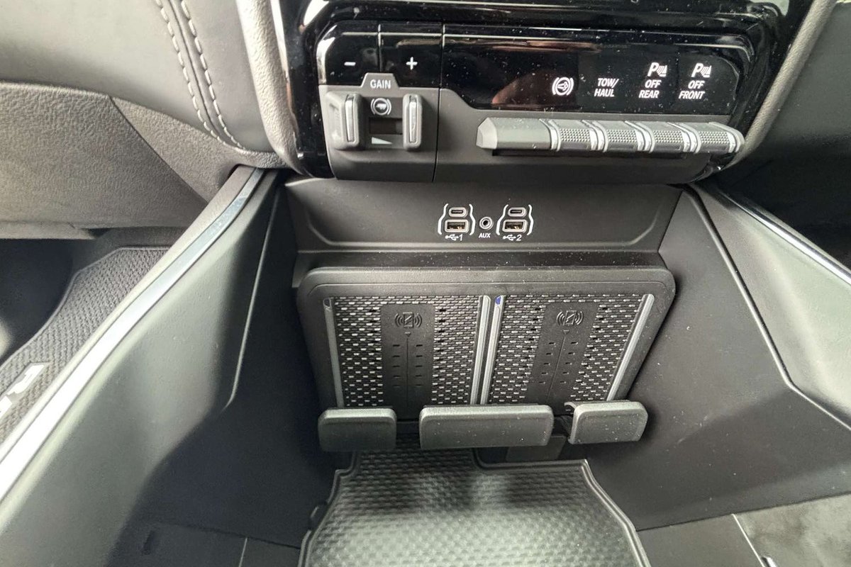 2025 RAM 2500 Laramie DJ MY25 4X4 Dual Range image 18